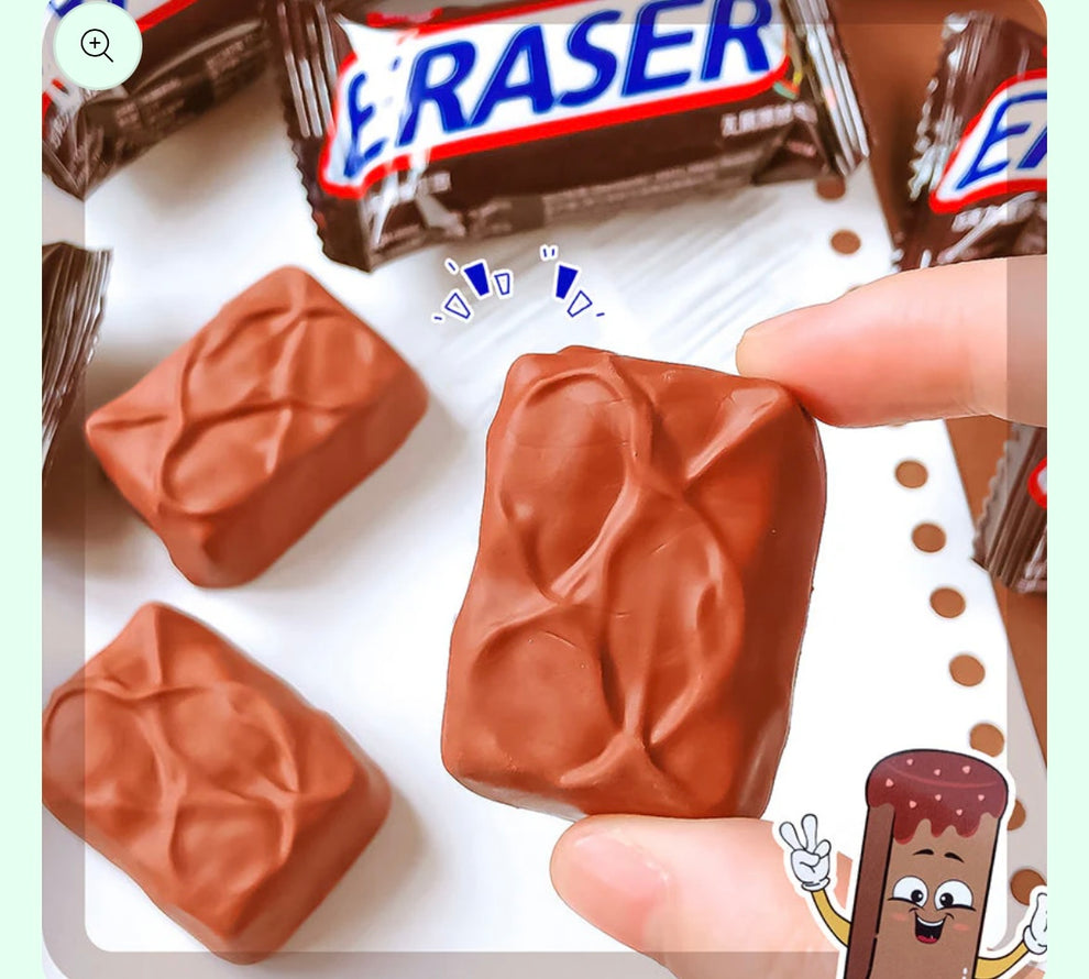 Sneaker Eraser
