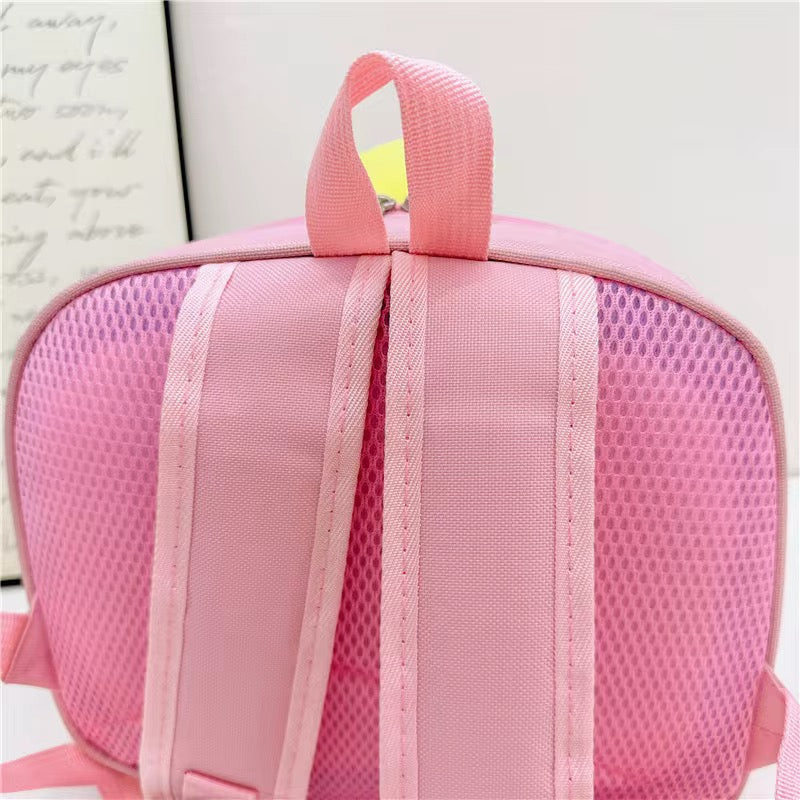 Kids Cute Hard shell 3D Bagpack