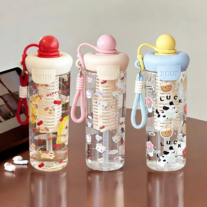 Supercute Kawaii Detox Sippers