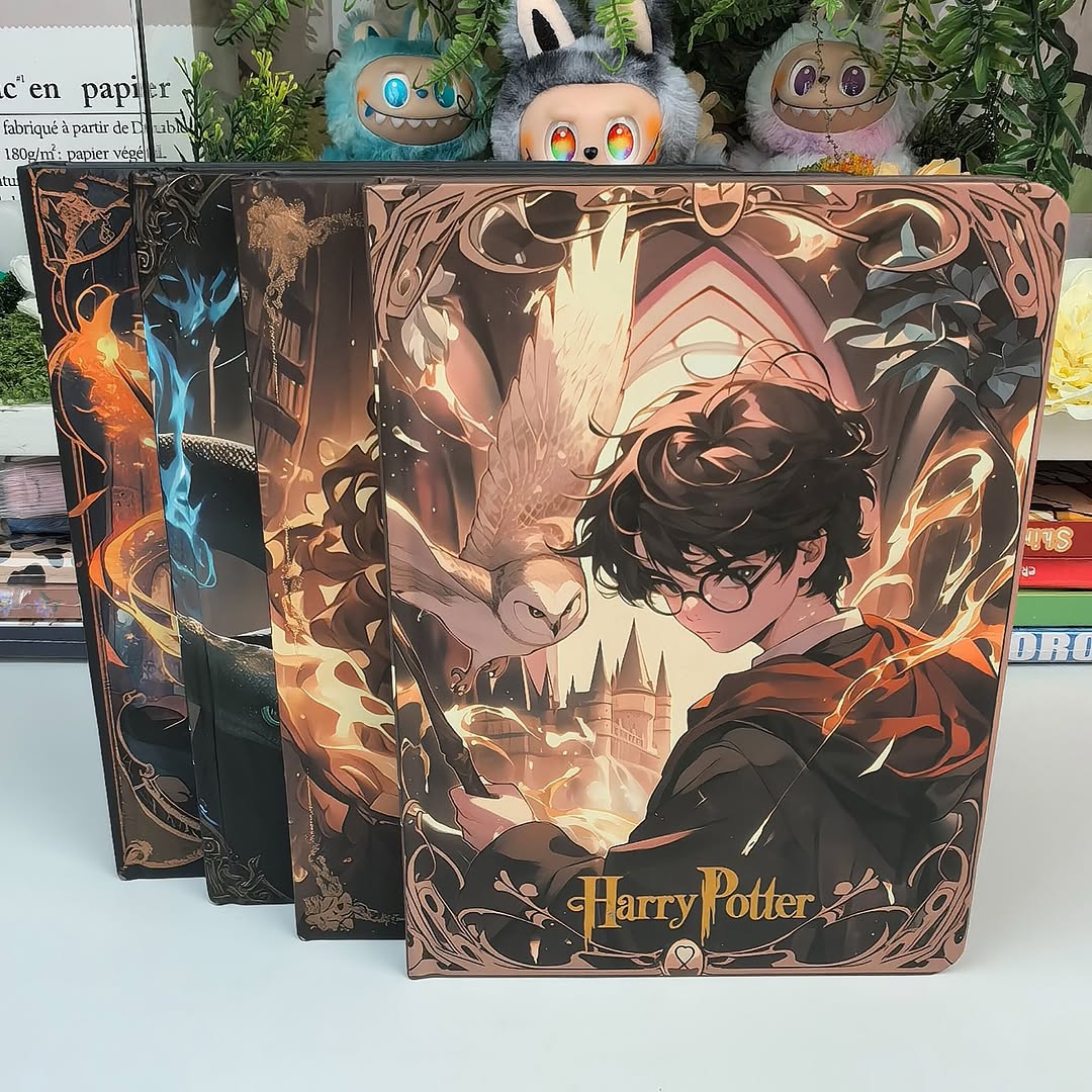 Harry Potter Premium Diary