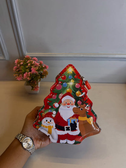 Christmas Money Bank