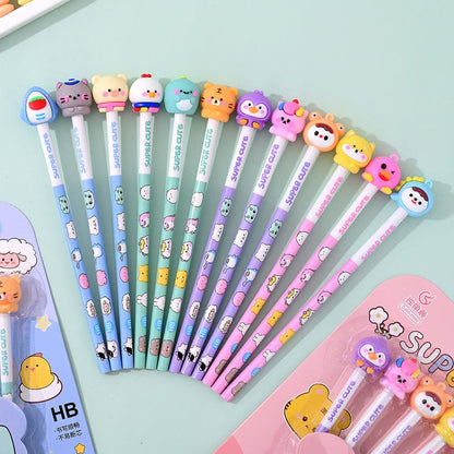 Super Cute HB Pencil