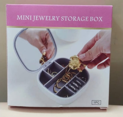 Cute Mini Jwellery Box