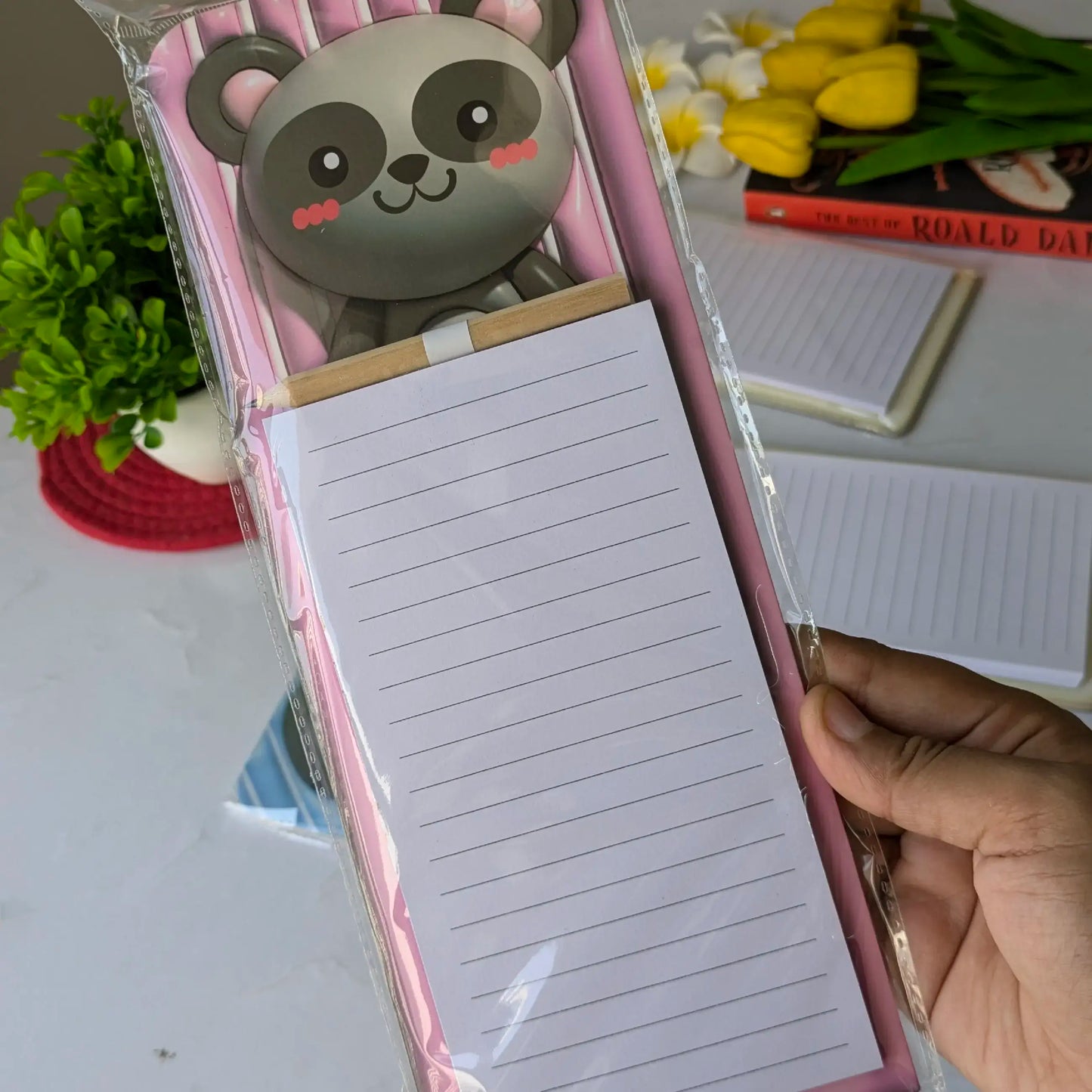 Magnetic Notepad