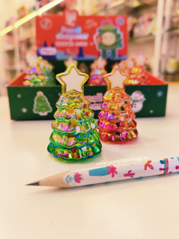 Christmas Tree Sharpener