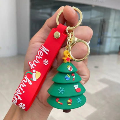 Christmas Keychains (MOQ 12)