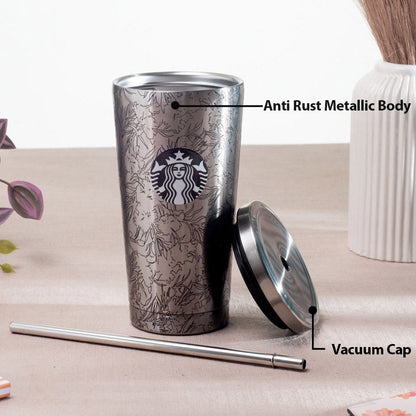 Starbucks Silver Edition Sipper