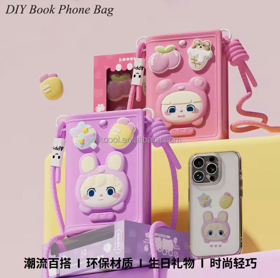 DIY EVA Premium Quality Phone Bag