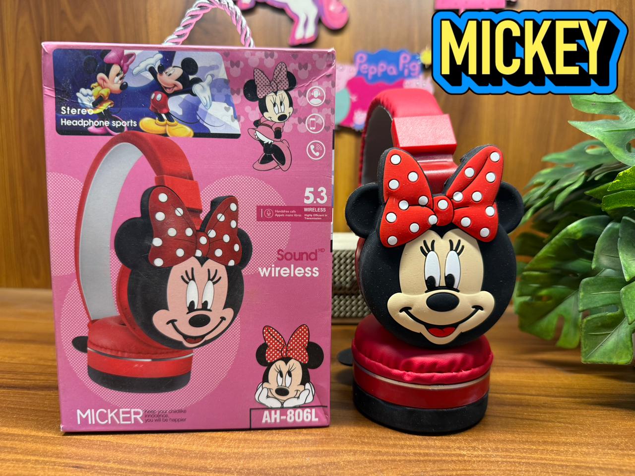 Avengers Theme Headphone