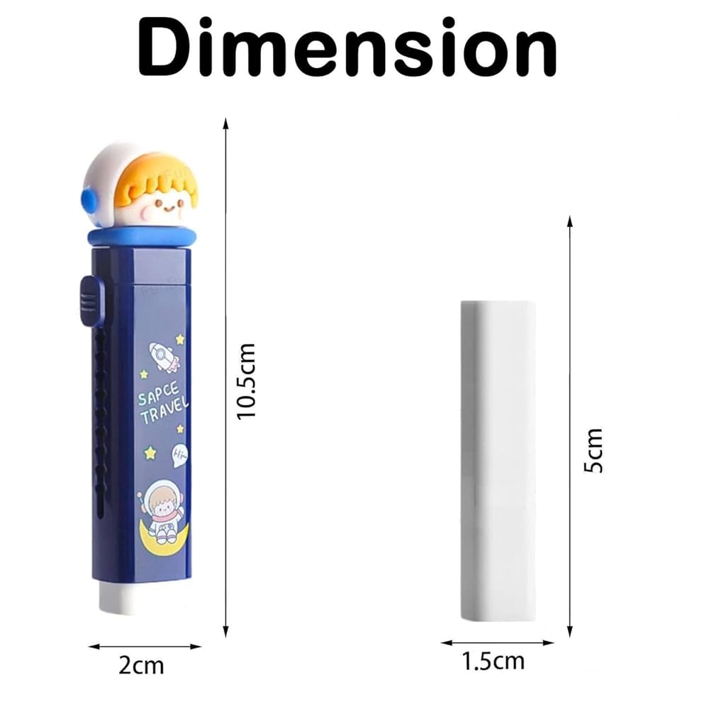 Push-pull Eraser
