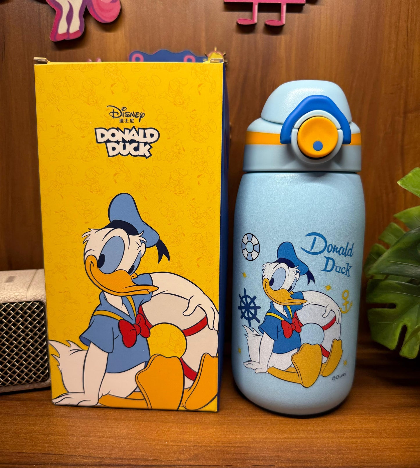 Disney Original Insulated Steel Sippers