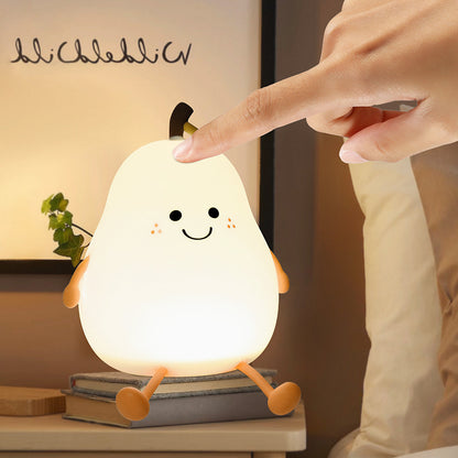 Pear lamp