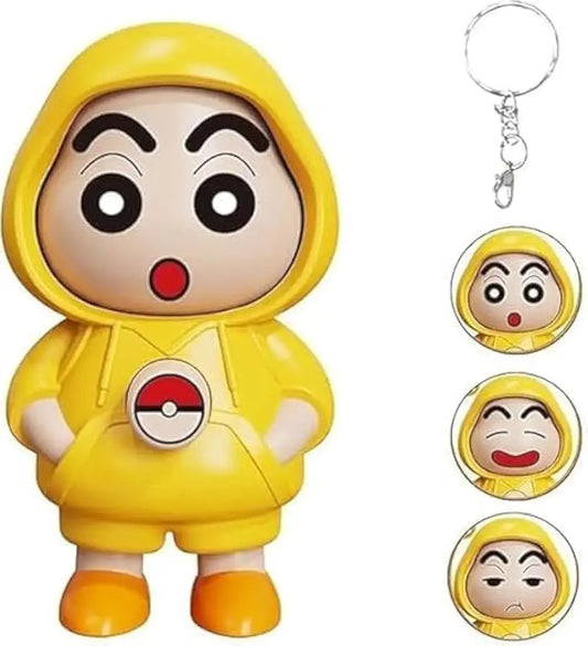 Moody Shinchan Keychain (MOQ 12)