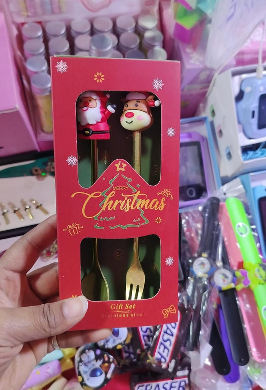 Christmas fork Set