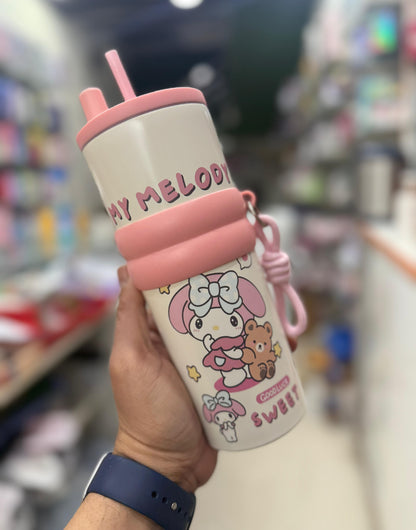 Kuromi & Friends Theme Insulated Steel Tumblers