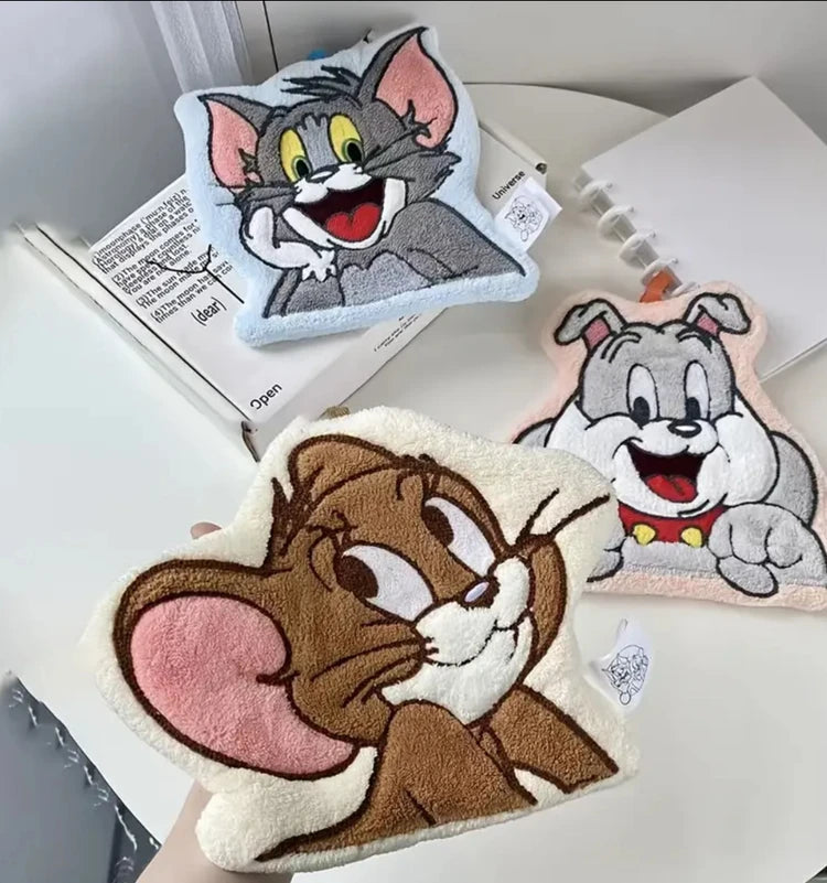 Tom and Jerry Hand Towels