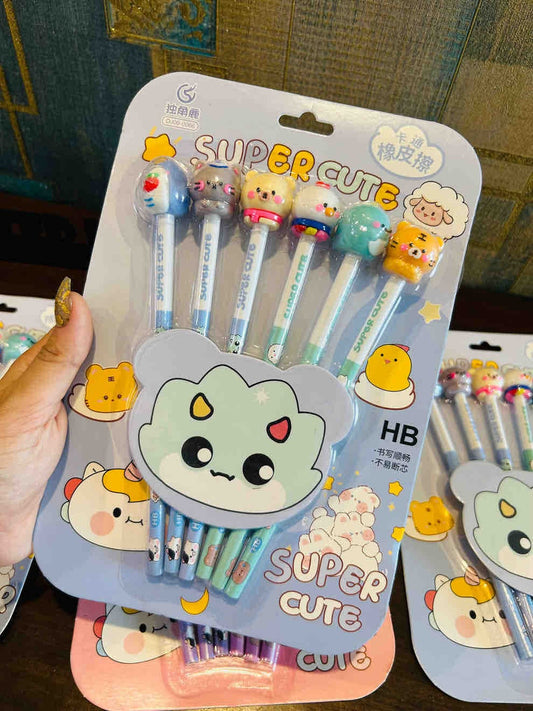 Super Cute HB Pencil