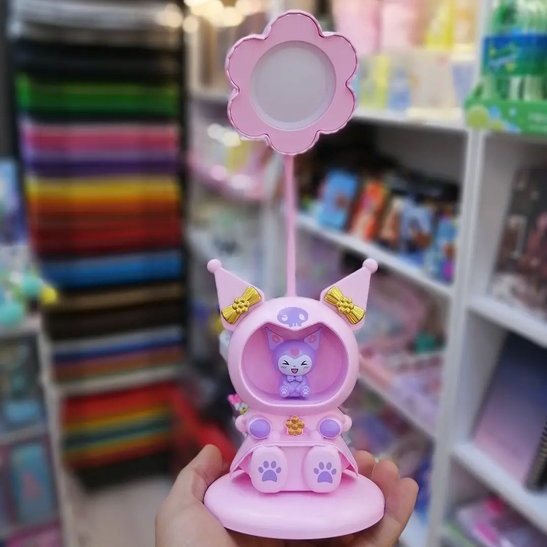 Kuromi Theme Desk Lamp