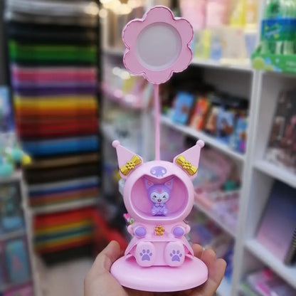 Kuromi Theme Desk Lamp