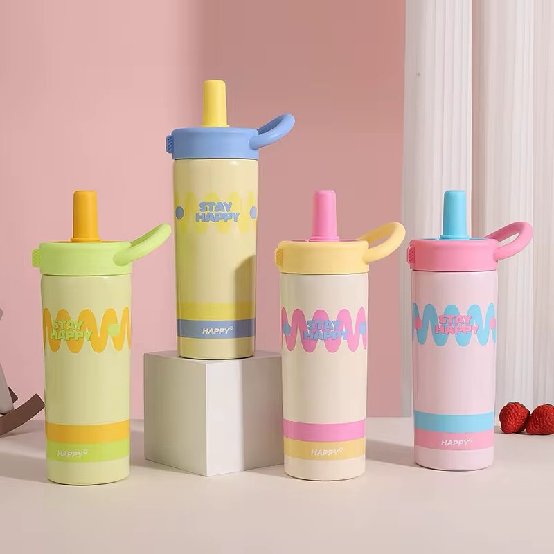 Colour Wave Series Insulated Tumbler