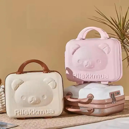 Bear Theme Vanity Bags