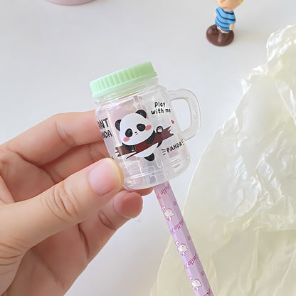 Panda Mug Sharpner