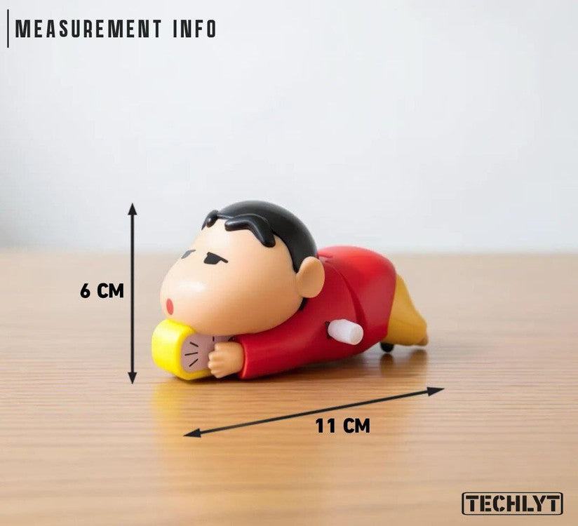 Shinchan Crawling Toy