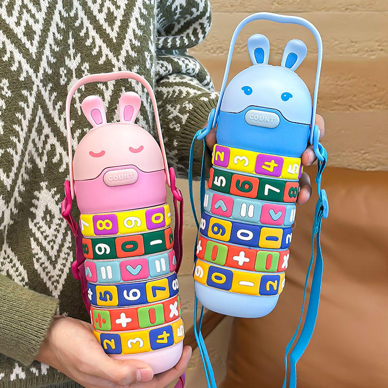 Kids Calculator Bottle