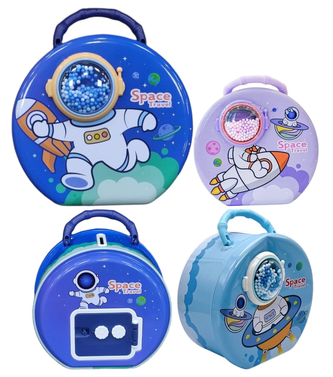 Astronaut  Money Bank