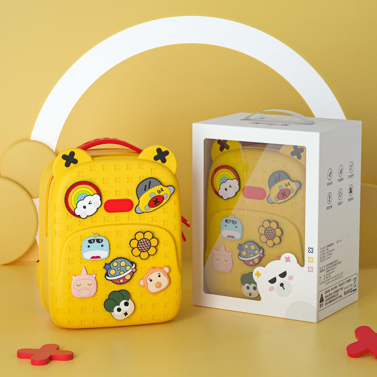 Kawaii Kuchi Ku Backpack