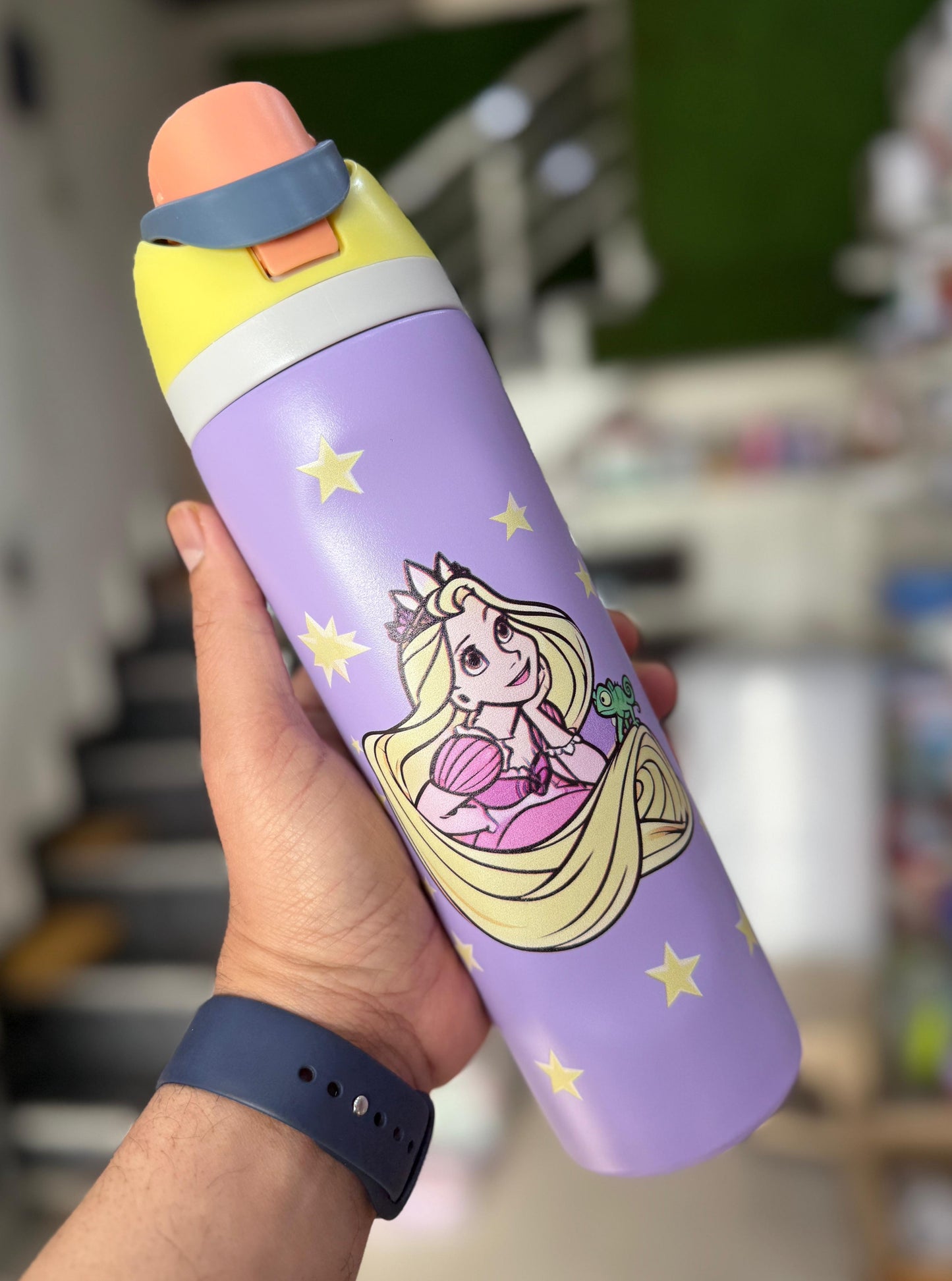 Disney Theme Kids Bottles