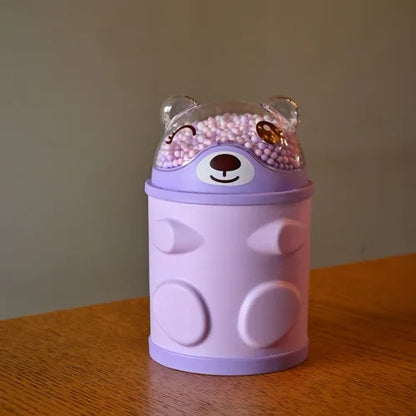 Bear Shape Money Bank