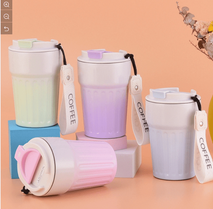 Stainless Steel Vacuum Insulated Coffee Cup