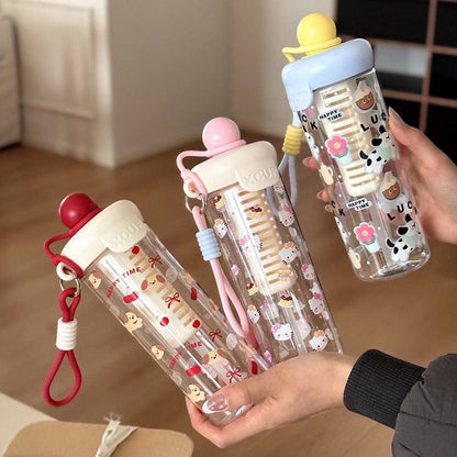 Supercute Kawaii Detox Sippers