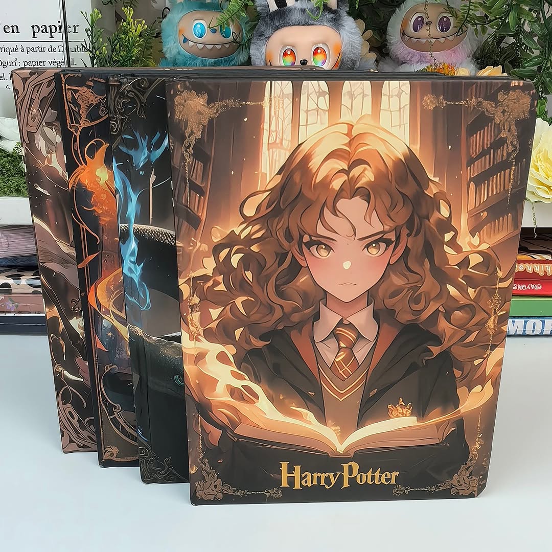 Harry Potter Premium Diary