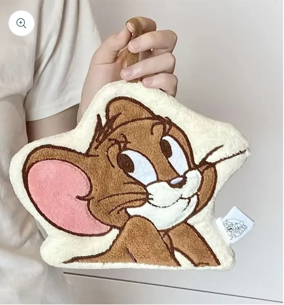 Tom and Jerry Hand Towels