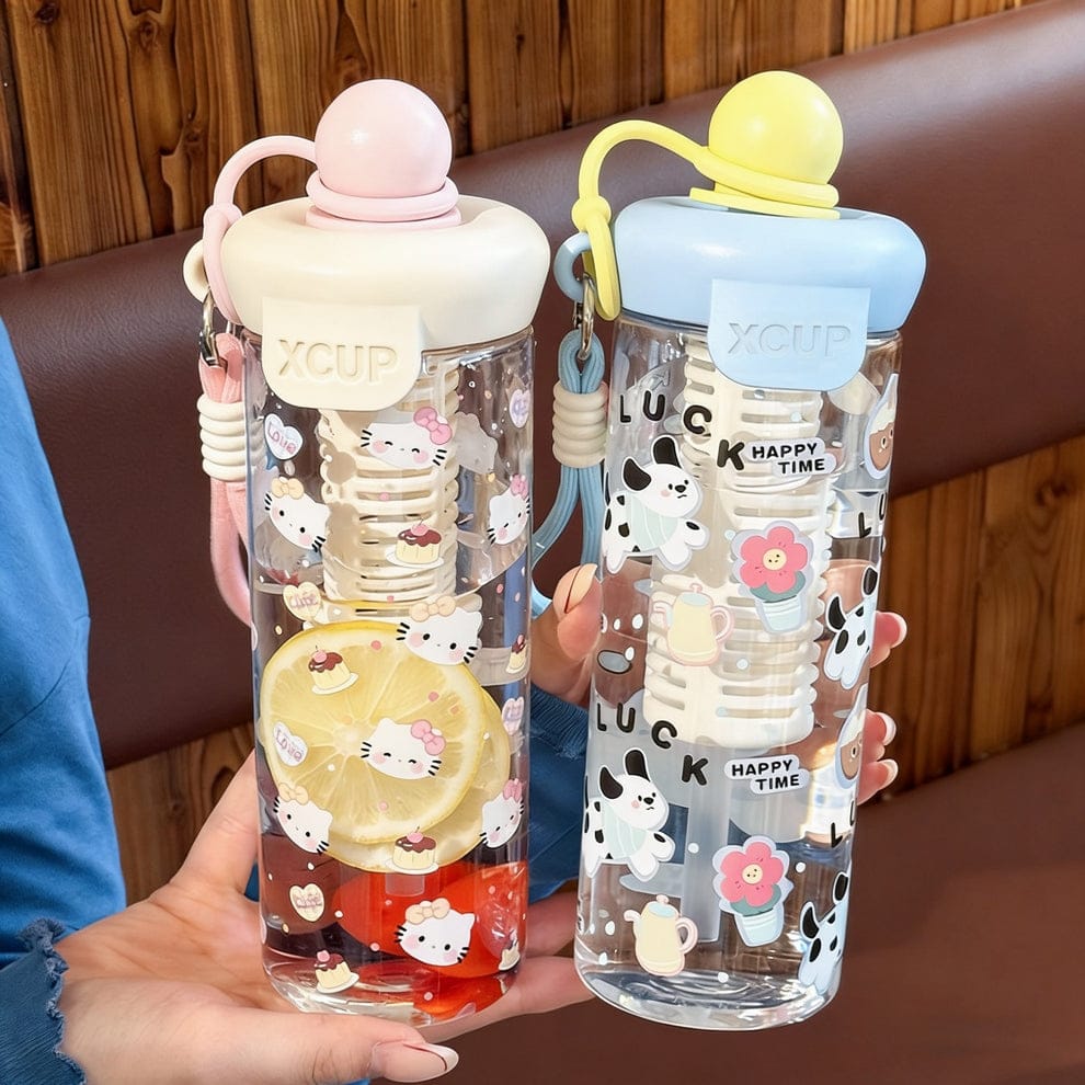 Supercute Kawaii Detox Sippers