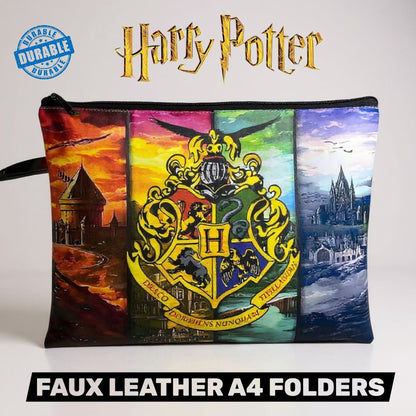 Harry potter A4 Pouch