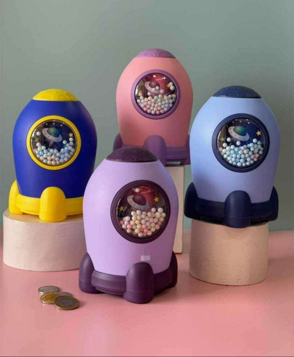 Rocket money bank