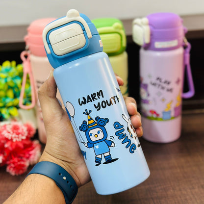 Cute Cartoon Drinking Bottle