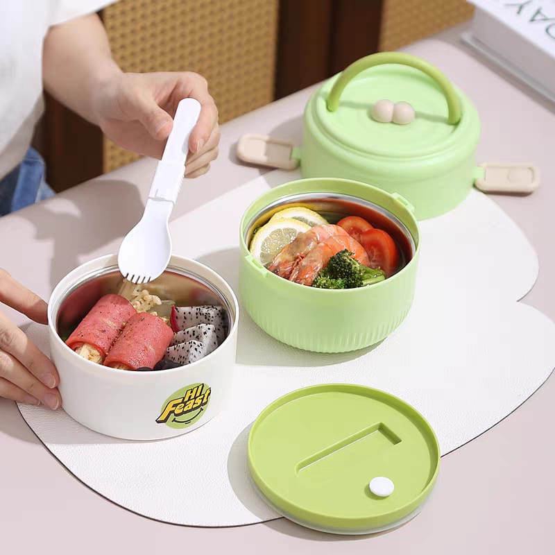 Hi-Feast Handle Lunchbox