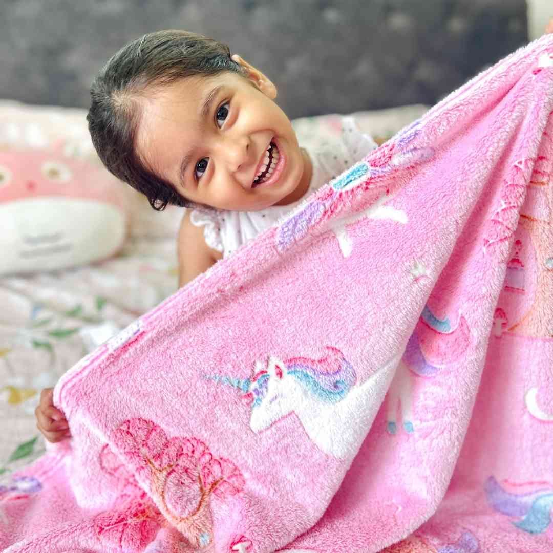 Glow Blanket