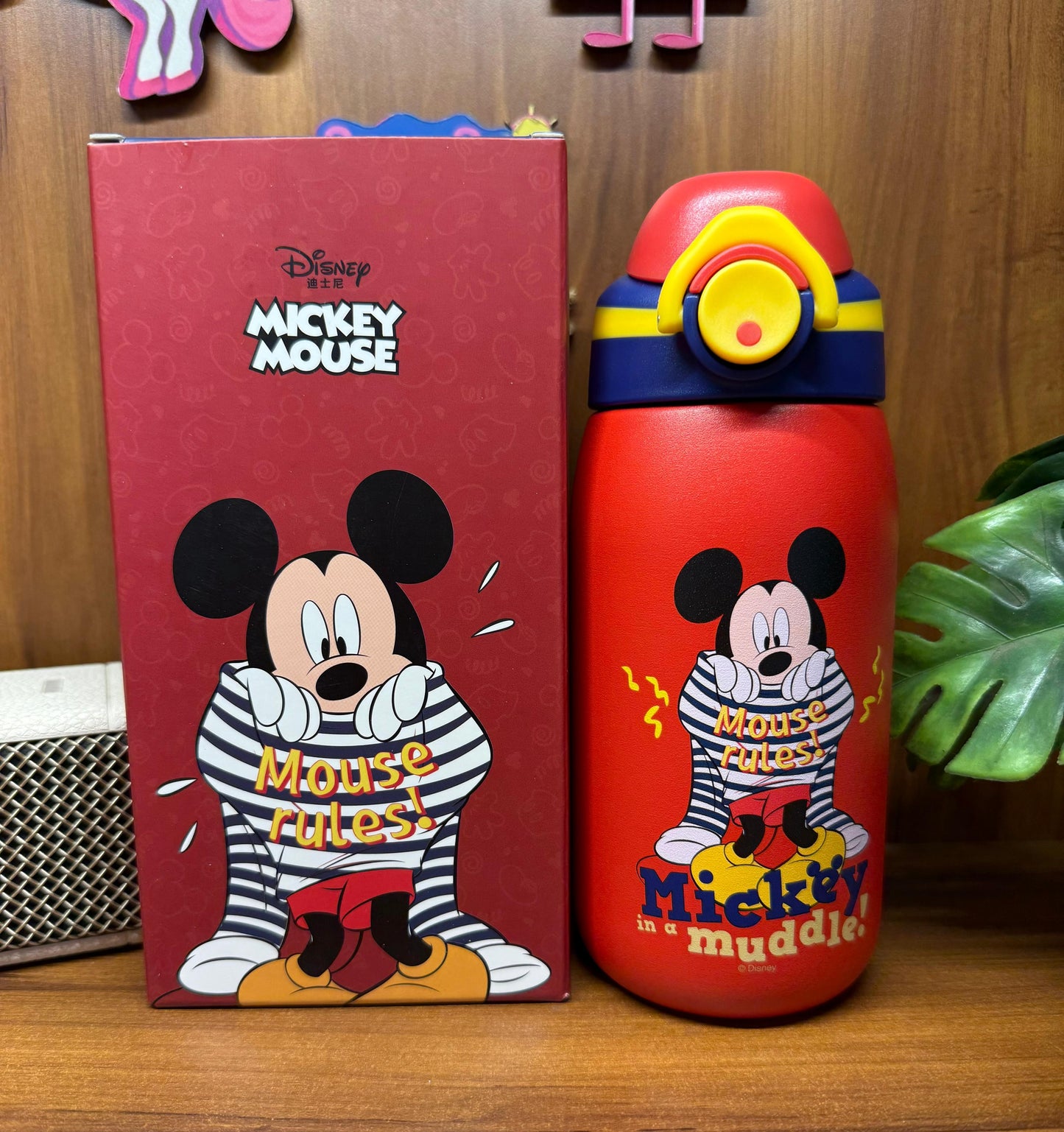 Disney Original Insulated Steel Sippers