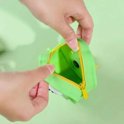 Cute 3d Animal Coin Purse
