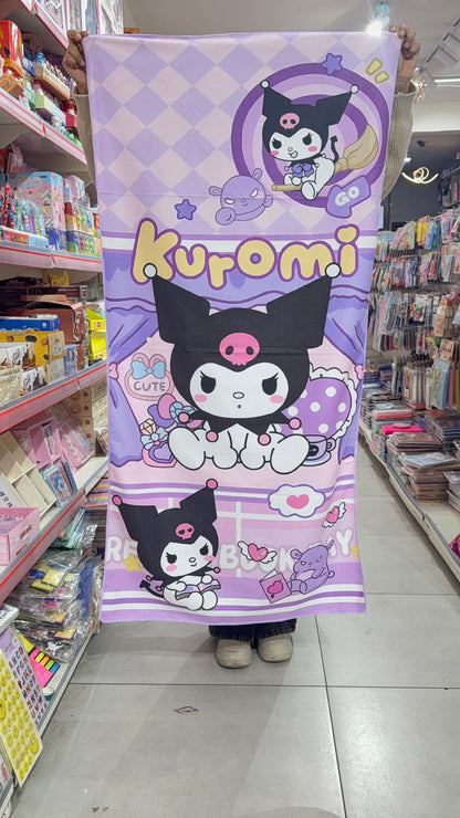 Kids towel