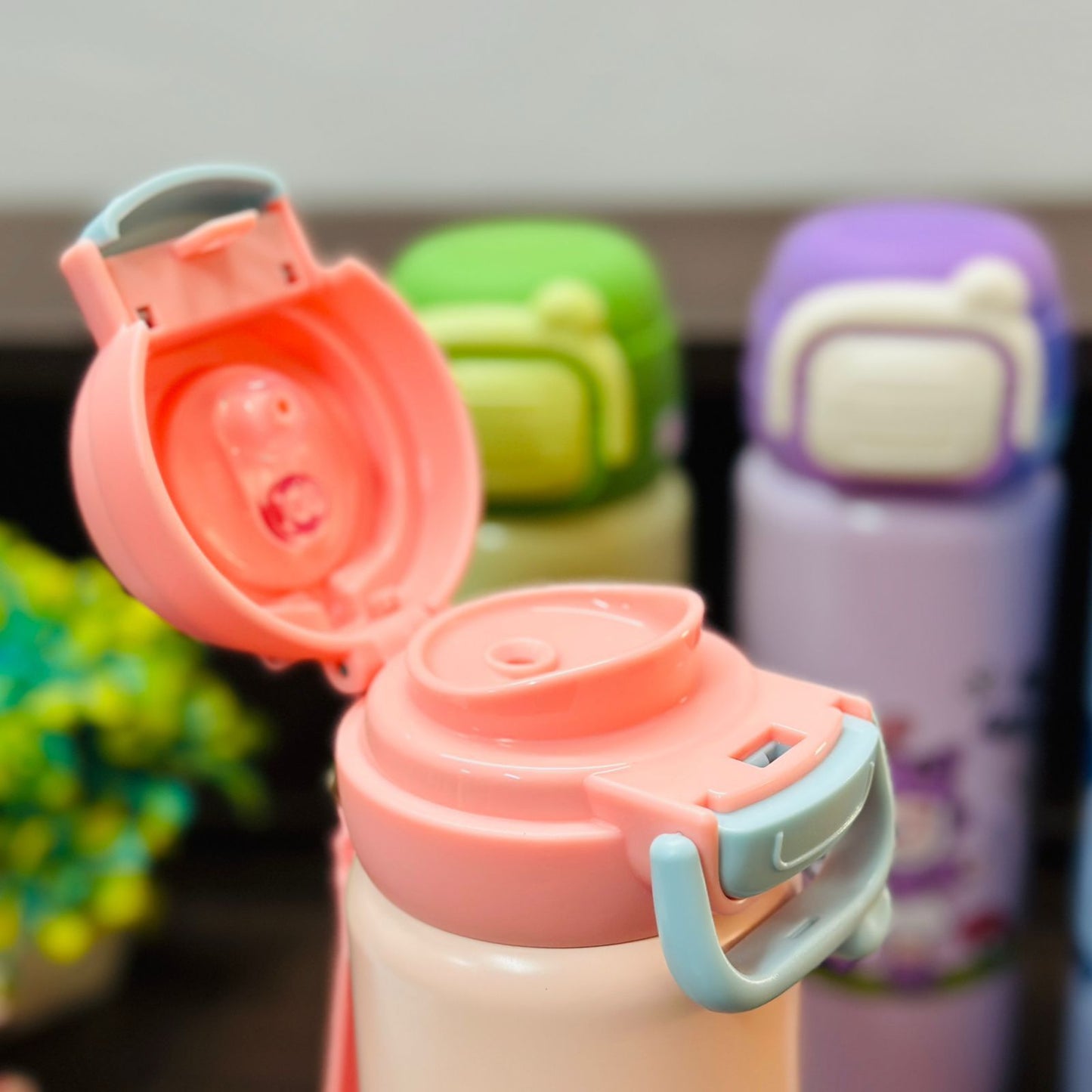 Cute Cartoon Drinking Bottle