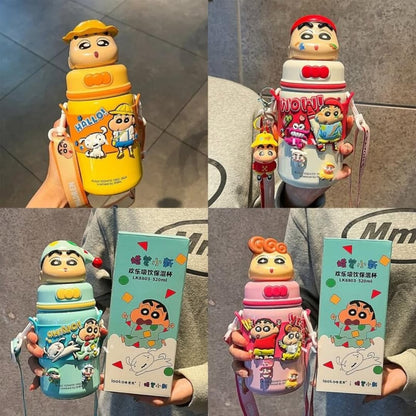 Shinchan Insulated Sipper