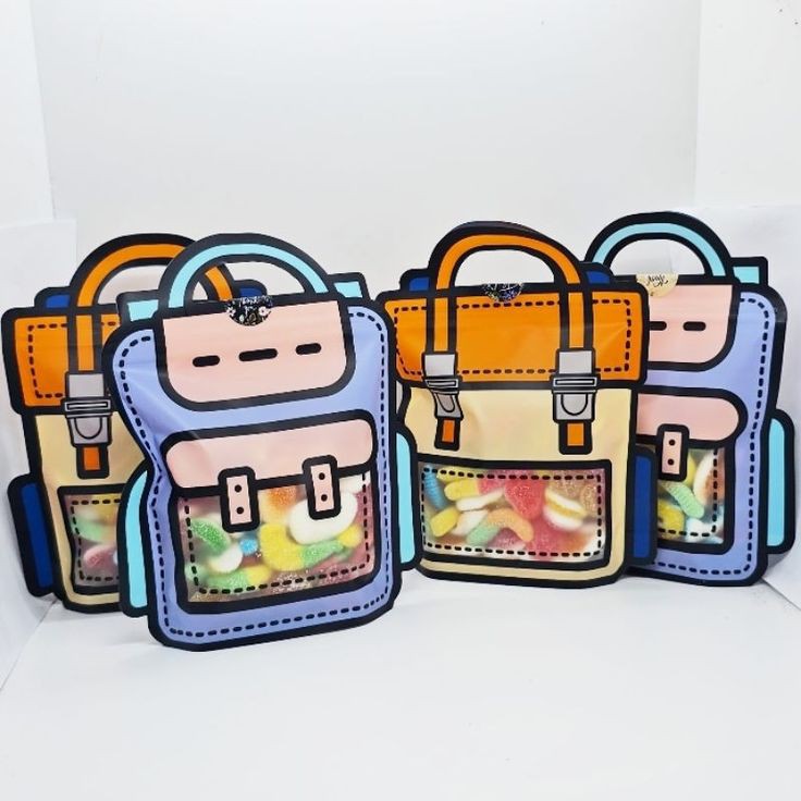 Bag Shape Pouch (big)