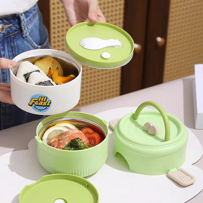 Hi-Feast Handle Lunchbox