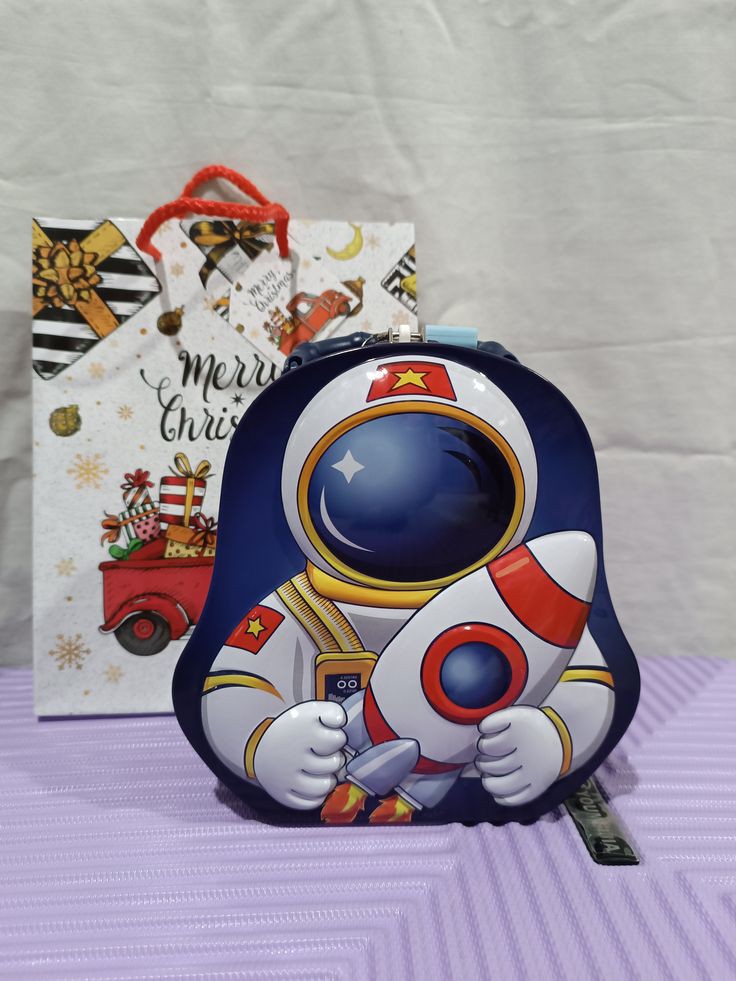 Astronaut Money Bank